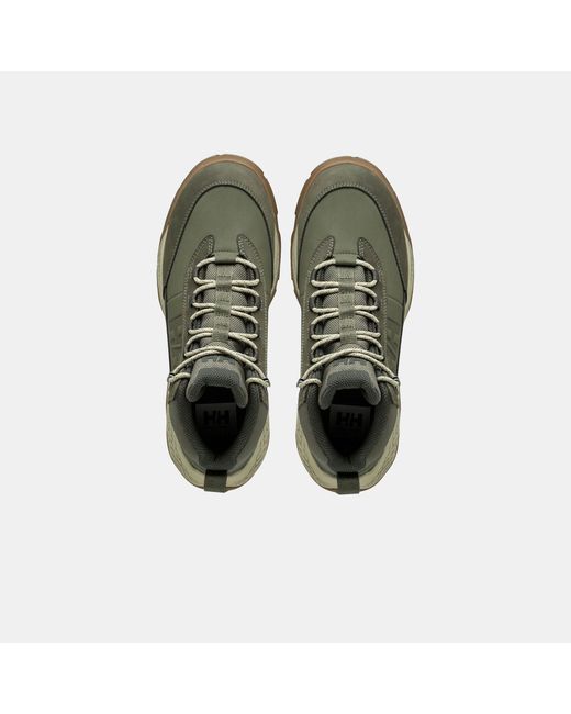 Helly Hansen Green Buckhorn Boots for men