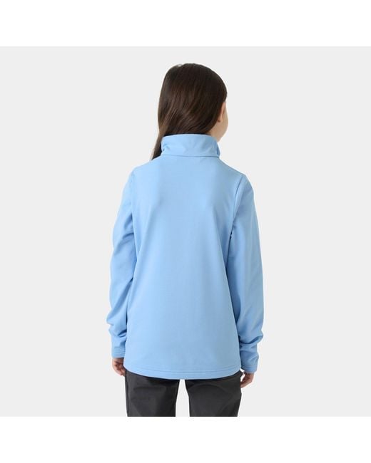 Helly Hansen Blue Junior's Versalite Jacket