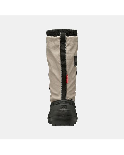 Helly Hansen Black Arctic Patrol Winter Boots for men
