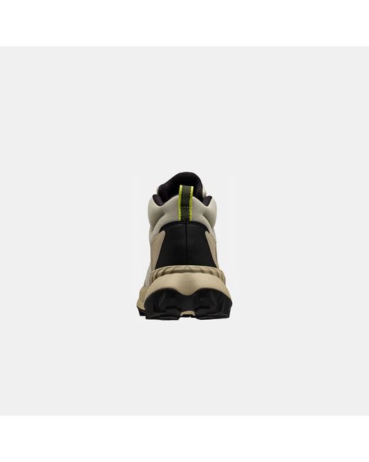 Helly Hansen White Awe Hiker Mid Helly Tech Boots for men