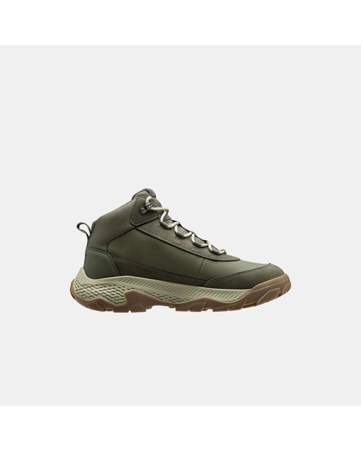 Helly Hansen Green Buckhorn Boots for men