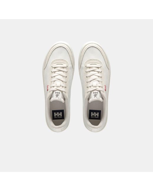 Halmstad 2 Marine Shoes Bianco di Helly Hansen in White
