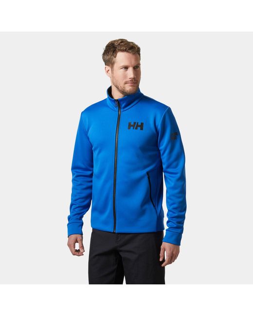 Helly Hansen Blue Hp Fleece Jacket for men