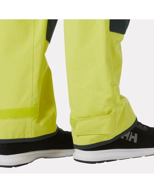 Pier 4.0 Bib Hombre Helly Hansen de hombre de color Green