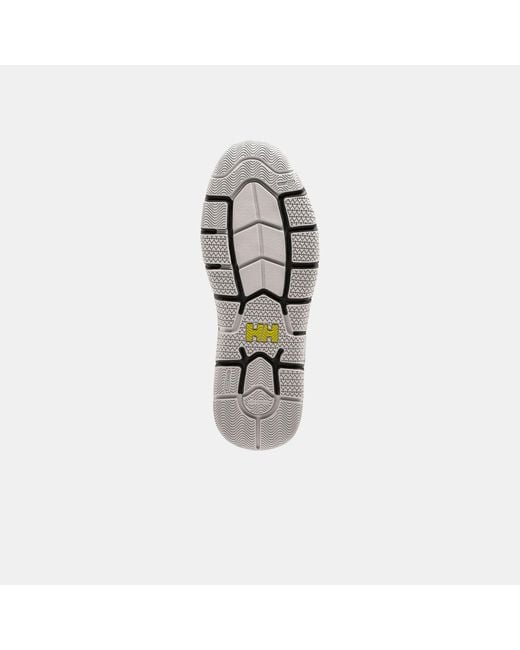 Helly Hansen Gray Skagen F1 Offshore Sailing Shoes for men