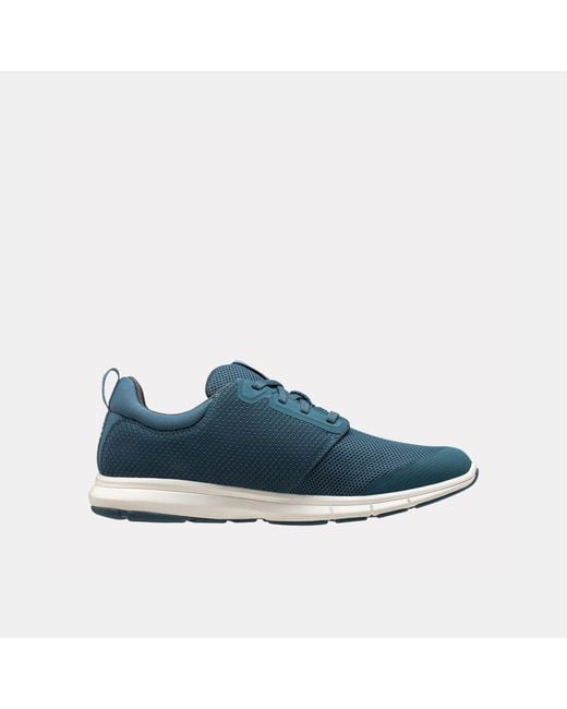 Helly Hansen Blue Feathering Lightweight Trainer Shoe for men