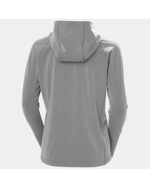 Helly Hansen Gray Tyri Hoodie