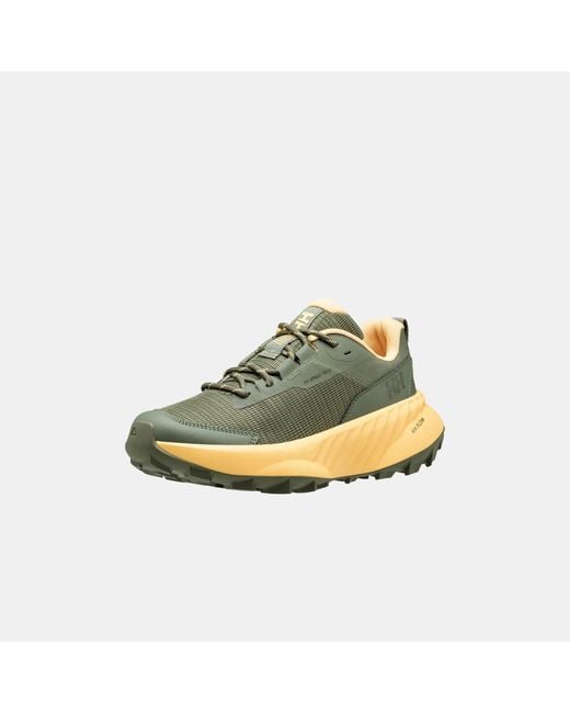 Helly Hansen Green Awe Hiker Dwr Shoes