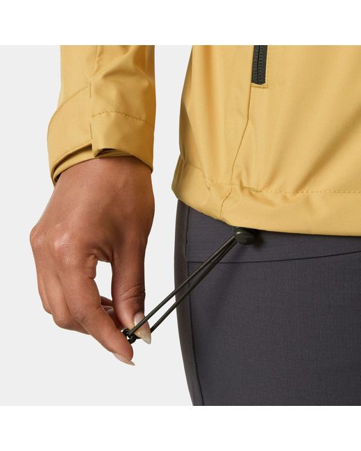 Helly Hansen Natural Crew Hooded Sailing Jacket 2.0