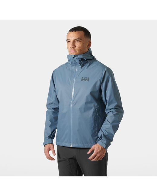 Helly Hansen Blue Terra Micro Jacket for men