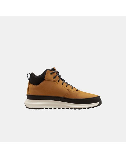 Helly Hansen Brown Beckett Mid Boots for men