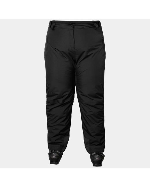 Legendary Insulated Plus Ski Pants Nero di Helly Hansen in Black