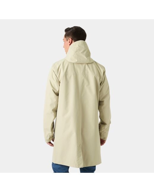 Helly Hansen Natural City Raincoat for men