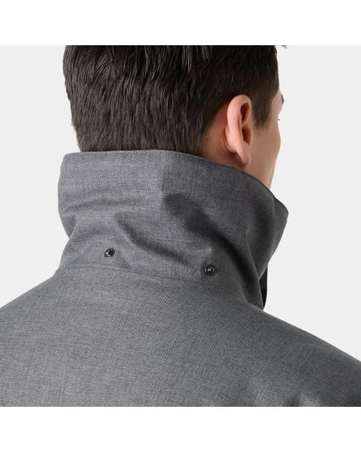 Helly Hansen Gray Chill Jacket 3.0 for men