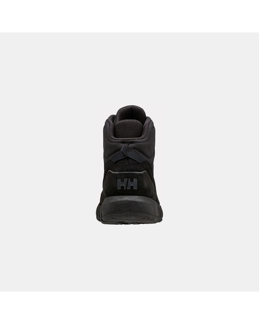 Helly Hansen Black Monashee Ullr Ht Waterproof Winter Boots for men