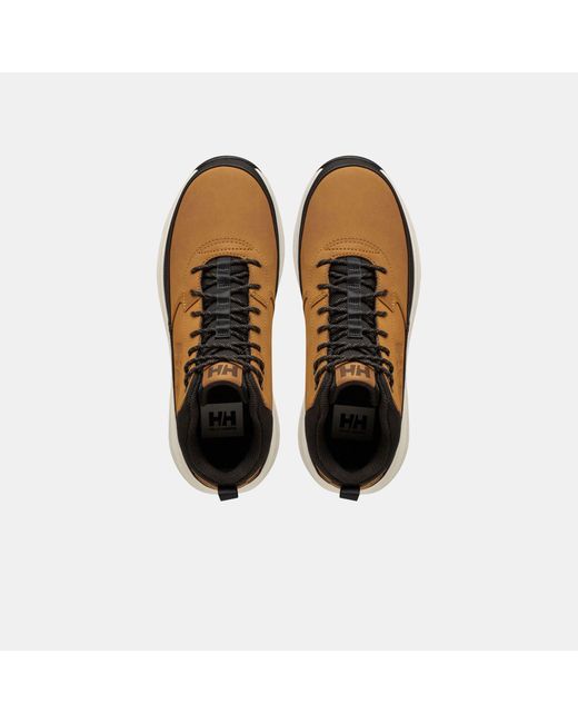 Helly Hansen Brown Beckett Mid Boots for men