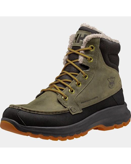 Verde di Helly Hansen in Black da Uomo