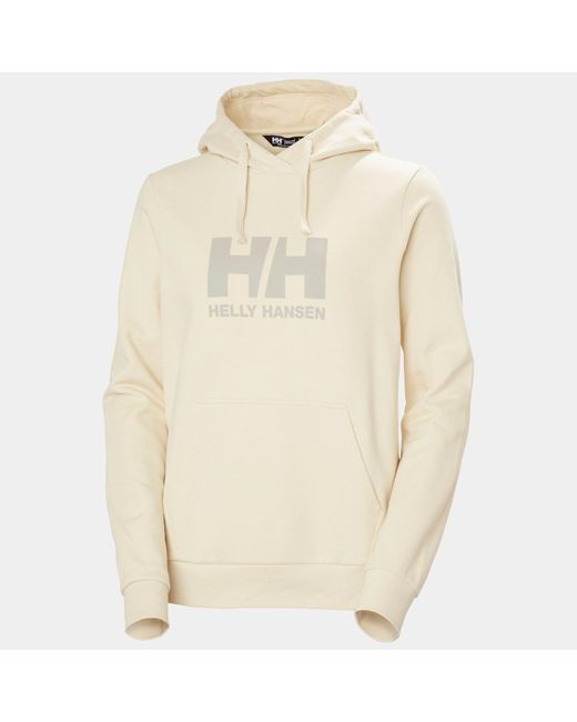 Helly Hansen Natural Hh Logo Hoodie 2.0