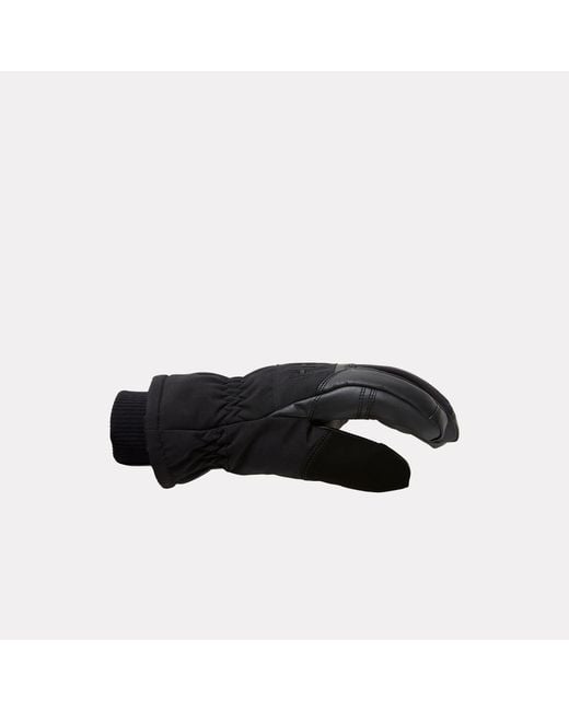 Helly Hansen Black All Mountain Waterproof Ski Gloves
