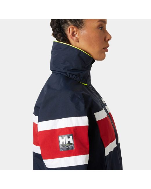 Helly Hansen Blue Salt Original Sailing Jacket