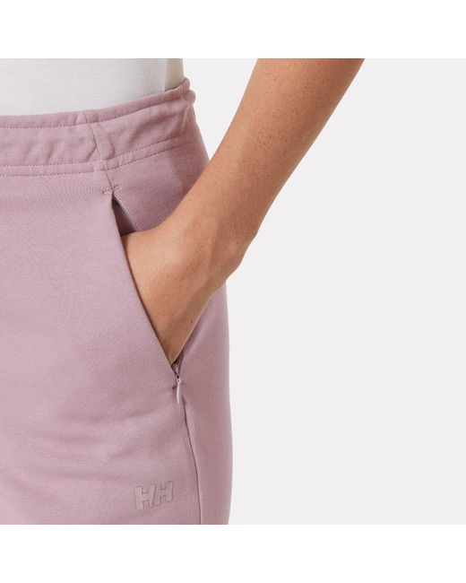 Helly Hansen Pink Hp Tech Tracksuit Bottoms