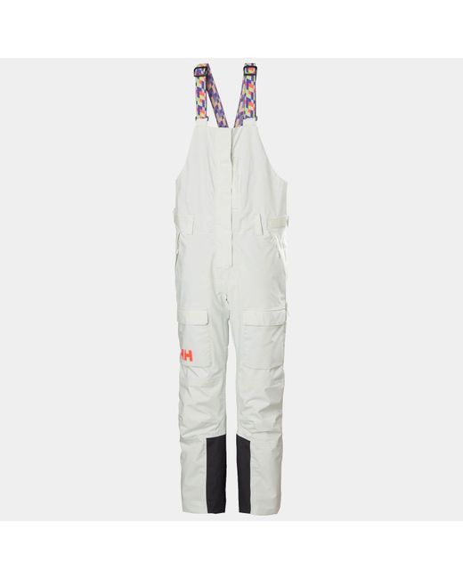 Helly Hansen Blue Switch Cargo Bib Pants for men