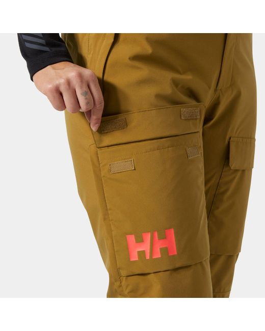 Helly Hansen Natural Switch Cargo Pants for men