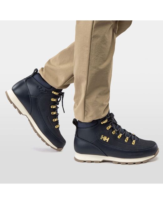 Helly Hansen Blue Forester Premium Winter Boots