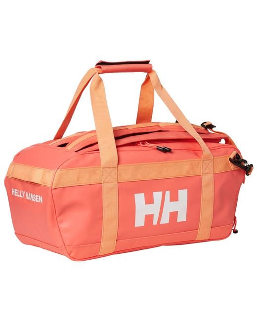 Helly Hansen Pink Scout Travel Duffel Bag M