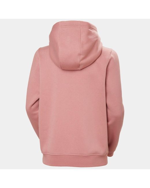 Helly Hansen Pink Elevate Hoodie