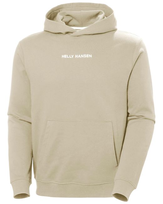 Helly Hansen Natural Core Hoodie White for men