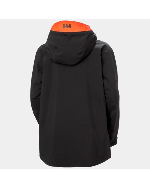 Nero di Helly Hansen in Black