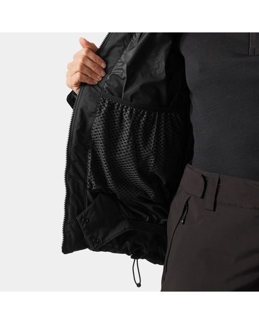 Nero di Helly Hansen in Black