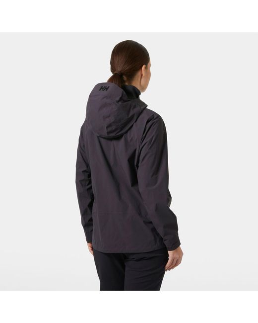 Helly Hansen Black Odin Ultimate Infinity Jacket