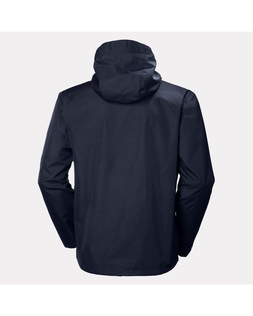 Helly Hansen Blue Seven J Jacket Jacket 1, Polyester for men