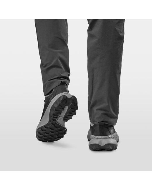 Helly Hansen Black Awe Hiker Dwr Shoe