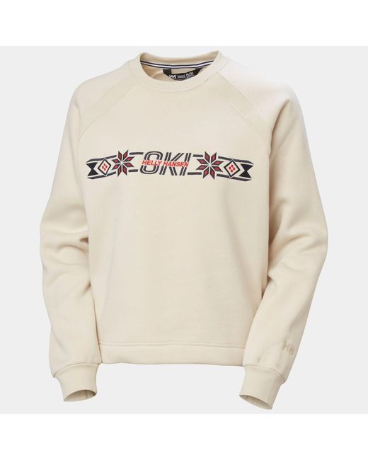 Helly Hansen Natural Bliss Sweatshirt for men