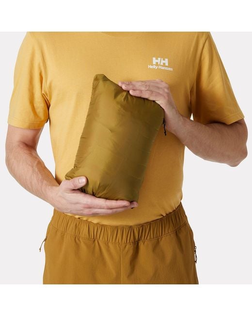 Helly Hansen Red Banff Insulator Jacket for men