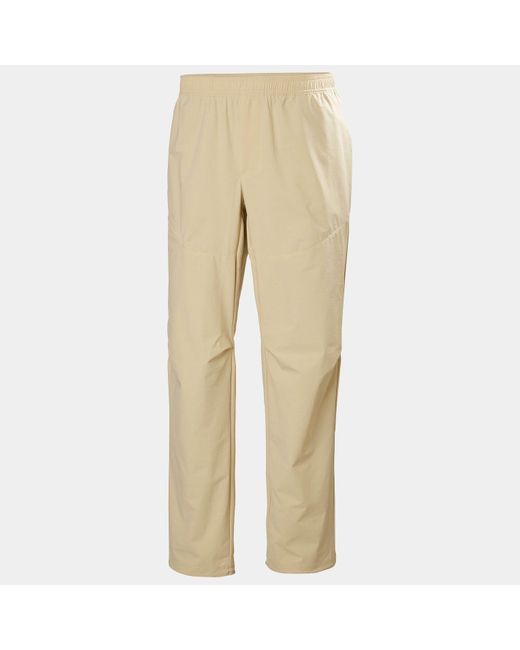 Awe Relaxed Softshell Pants Hombre Helly Hansen de hombre de color Natural