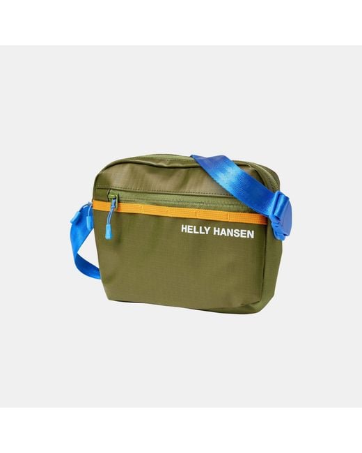 Helly Hansen Green Guide Shoulder Bag Std