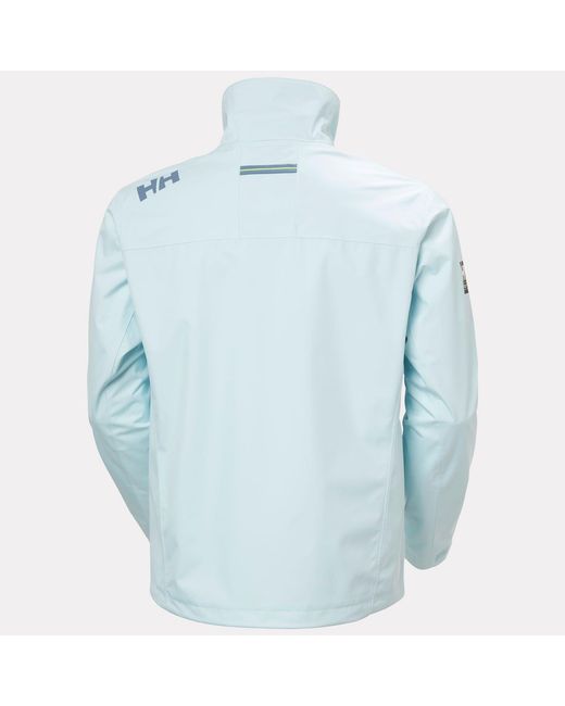 Helly Hansen Blue Helly-hansen Standard Crew Jacket 2.0 for men