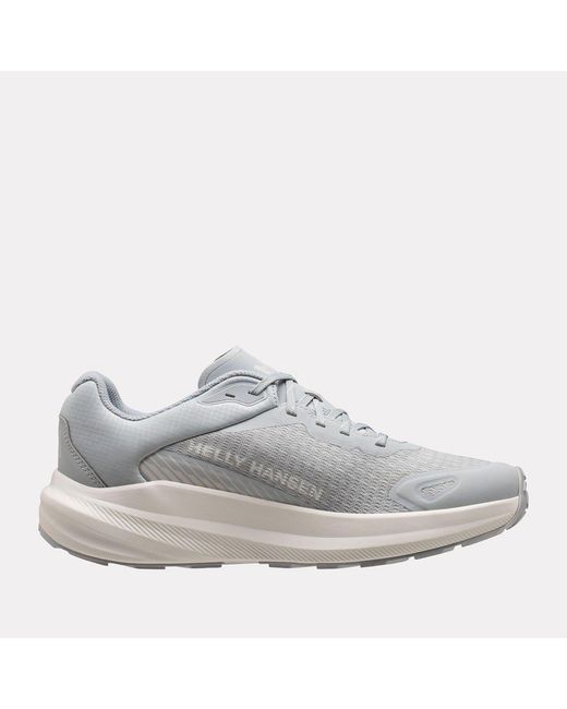 Helly Hansen Gray Buzzard Trail Running Shoes for men