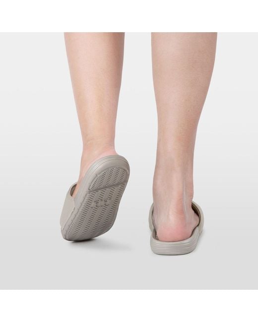 Helly Hansen Black Damen Komfortabler Slipper |