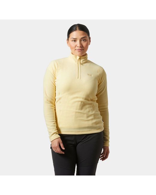 Helly Hansen Natural Daybreaker 1/2 Zip Light Fleece