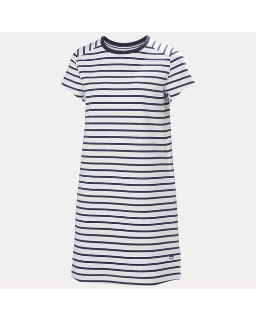 Helly Hansen Blue Capri Dress