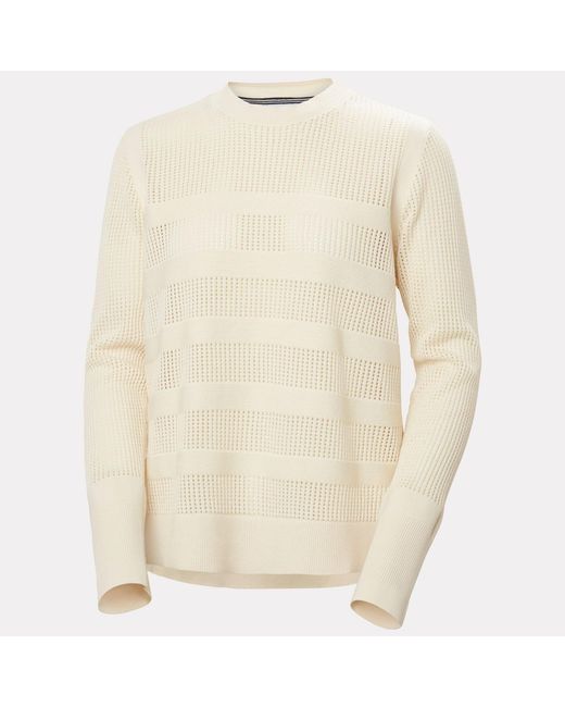 Helly Hansen Natural Portofino Knit Sweater