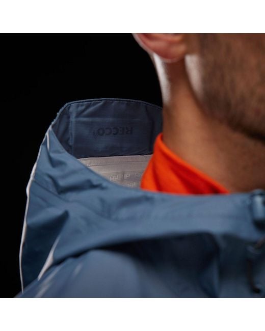 Helly Hansen Blue Loke Jacket for men