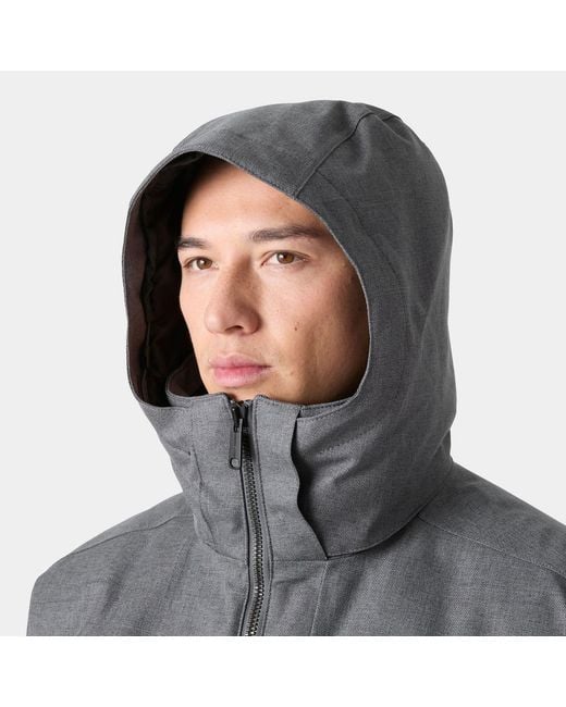Helly Hansen Gray Chill Jacket 3.0 for men