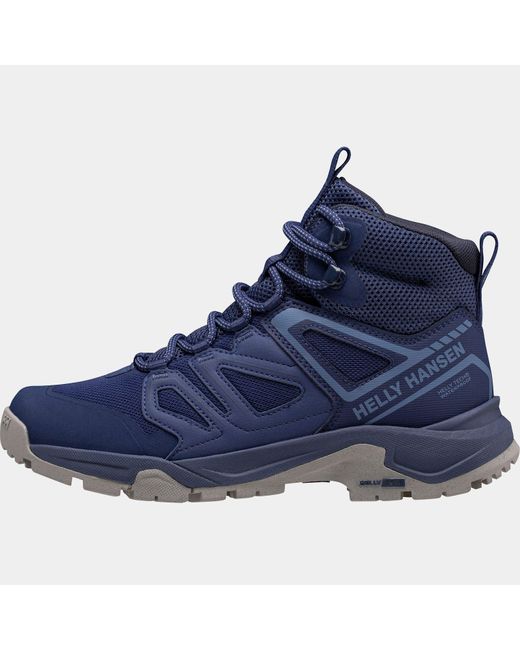 Helly Hansen Stalheim Helly Tech® Waterproof Hiking Boots Blue
