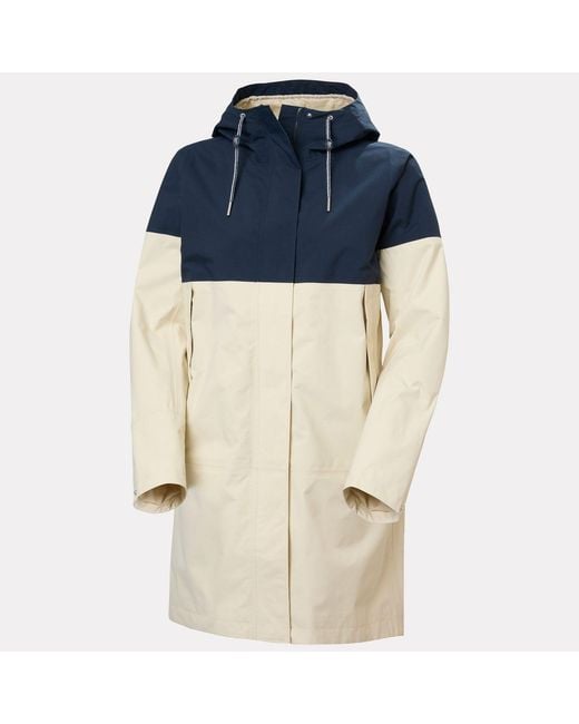 Helly Hansen Blue Koster Raincoat